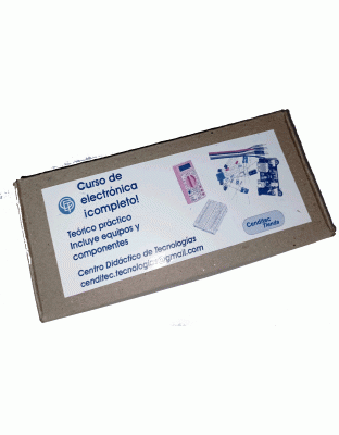 Curso de electrónica Completo