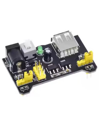 Fuente de Poder Protoboard