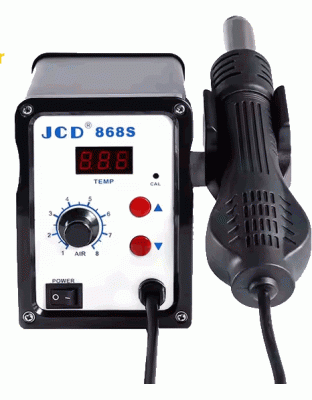 Estación de soldadurra