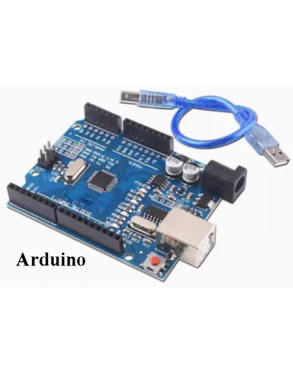 Arduino uno r3 con cable