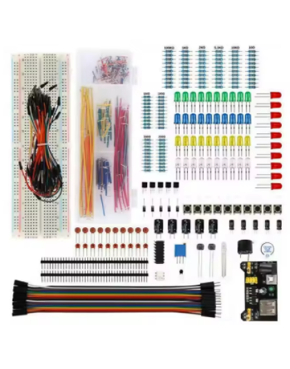 Kit de Electrónica  830 MB-102 830