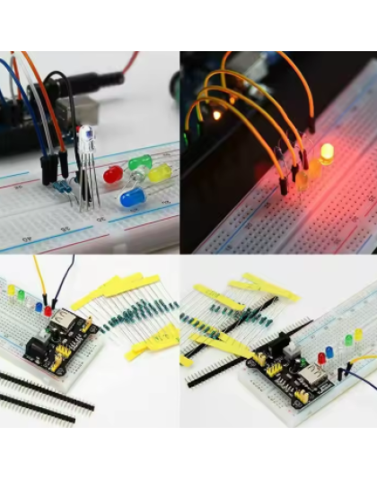 Kit de Electrónica  830 MB-102 830