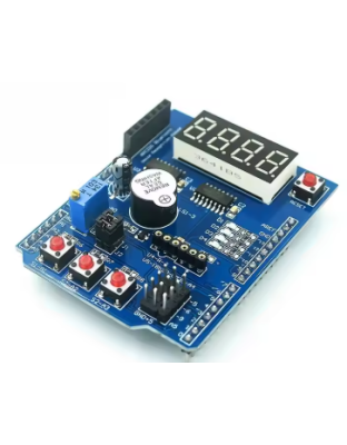 Módulo Multifuncional para Arduino