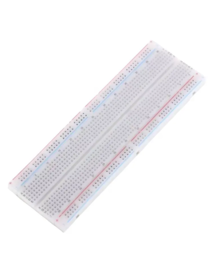 Protoboard de 840 puntos
