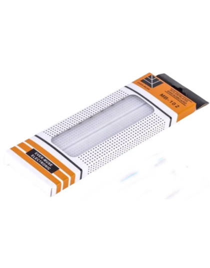Protoboard de 840 puntos
