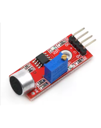 Modulo de Sonido para Arduino