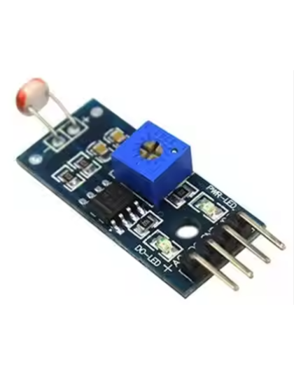 Módulo Foto-resistencia de 4 pines