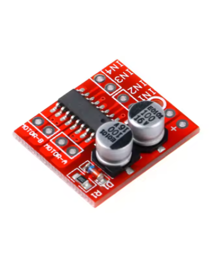 Puente "H" para control de motores