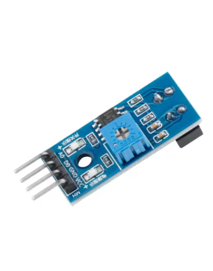 Módulo de seguimiento de línea 4 pines para arduino
