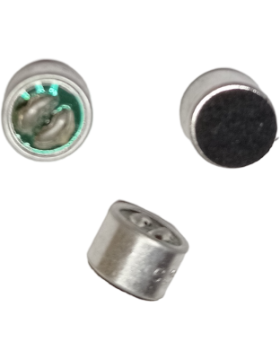 Pack de 3 Micrófono Electret