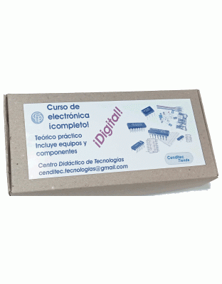Curso Integrado de Electrónica Digital