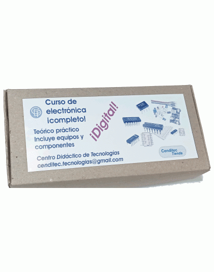 Curso Integrado de Electrónica Digital