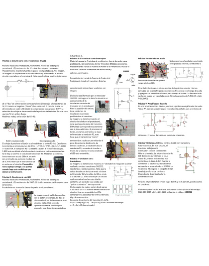 Curso de electrónica Completo