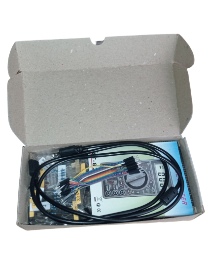 Curso de electrónica Completo